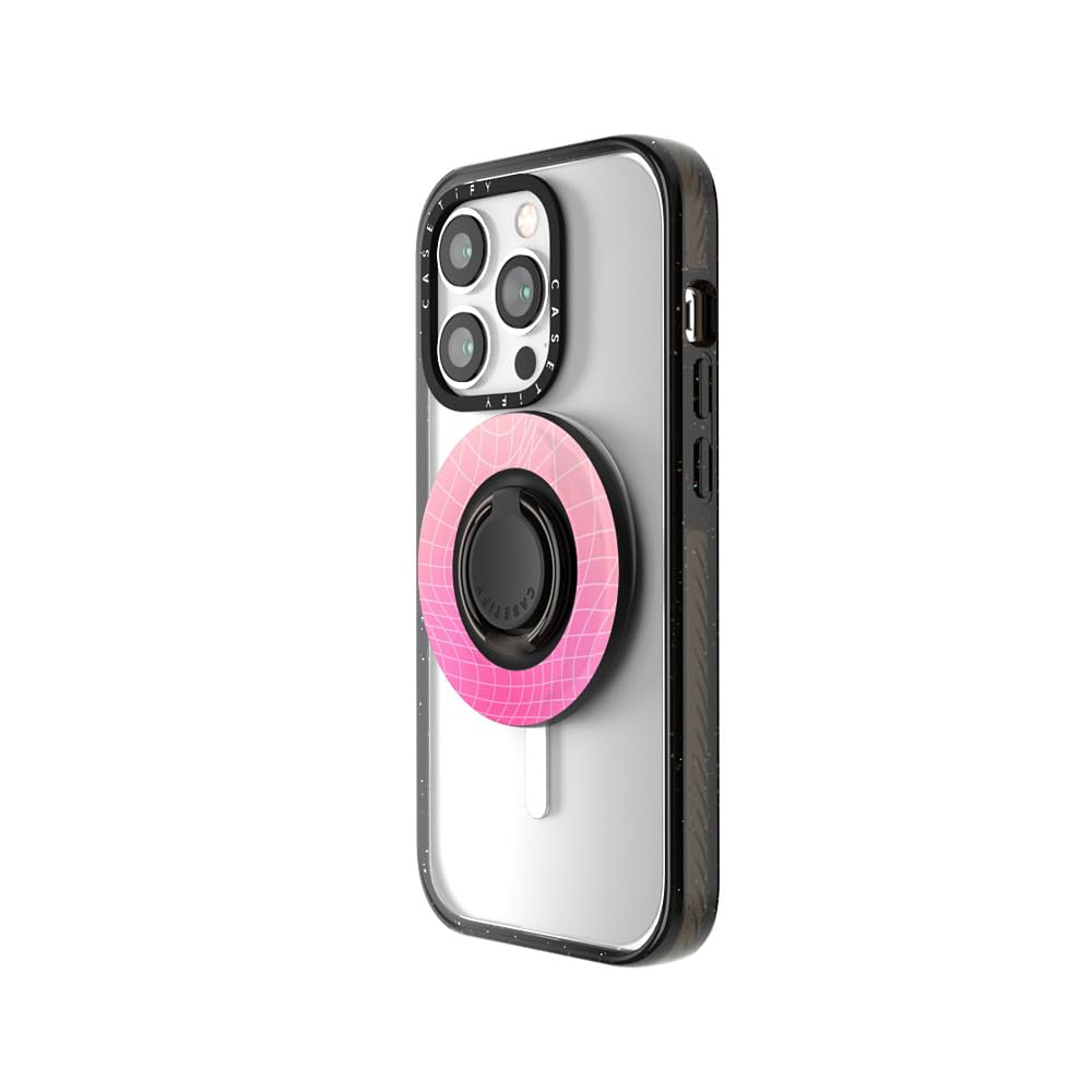 Amazon.com: CASETiFY Snappy Ring Holder Compatible with Magsafe
